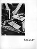 Faculty Cover Page