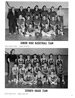 Junior High Basketball Team and Seventh Grade Basketball Team and Seventh Grade Team