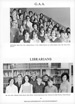 G.A.A. and Librarians
